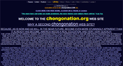 Desktop Screenshot of chongonation.org